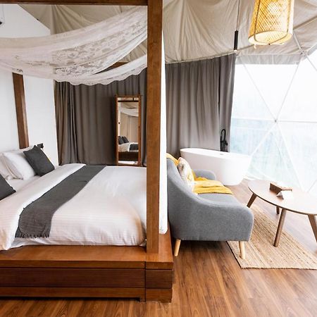 Serene Glamping سيرين サラーラ エクステリア 写真