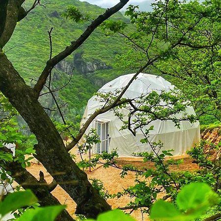 Serene Glamping سيرين サラーラ エクステリア 写真