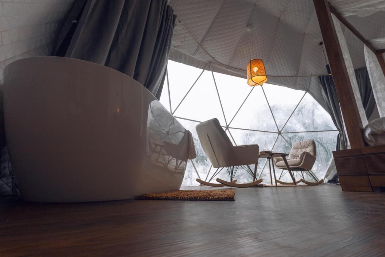 Serene Glamping سيرين サラーラ エクステリア 写真