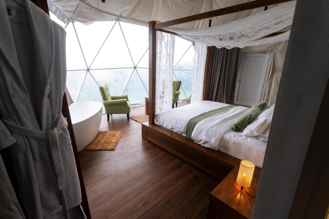 Serene Glamping سيرين サラーラ エクステリア 写真