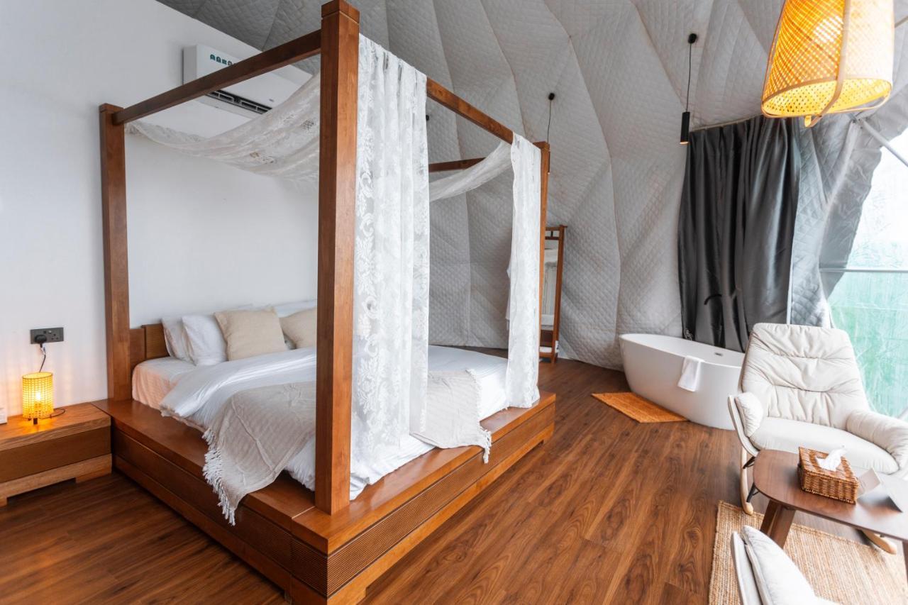Serene Glamping سيرين サラーラ エクステリア 写真