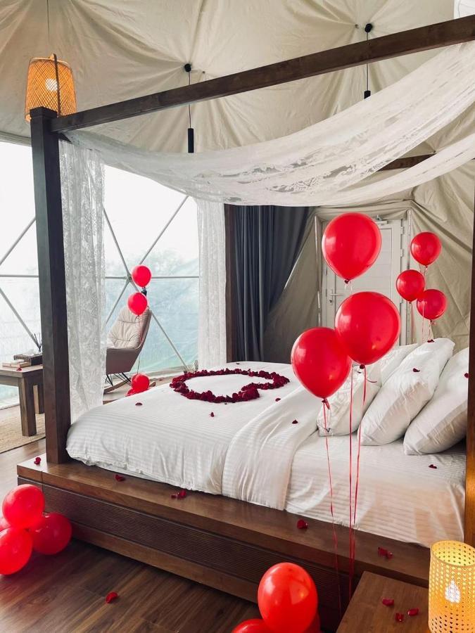 Serene Glamping سيرين サラーラ エクステリア 写真