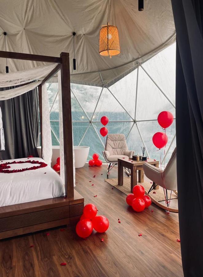 Serene Glamping سيرين サラーラ エクステリア 写真