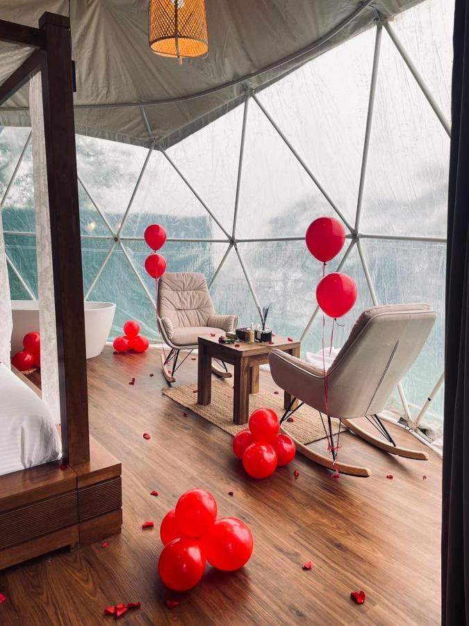 Serene Glamping سيرين サラーラ エクステリア 写真