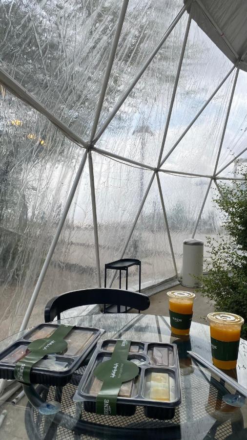 Serene Glamping سيرين サラーラ エクステリア 写真