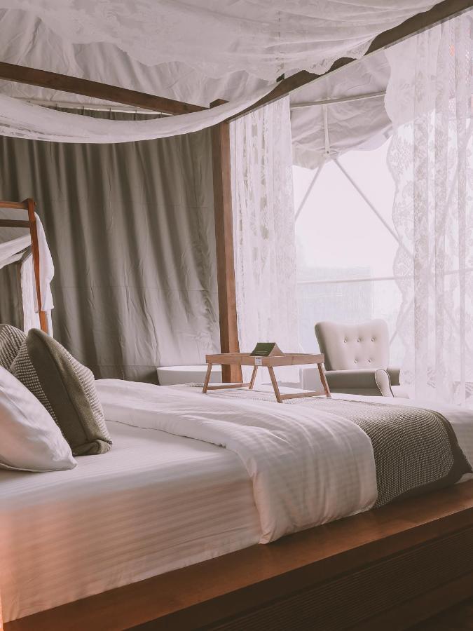 Serene Glamping سيرين サラーラ エクステリア 写真