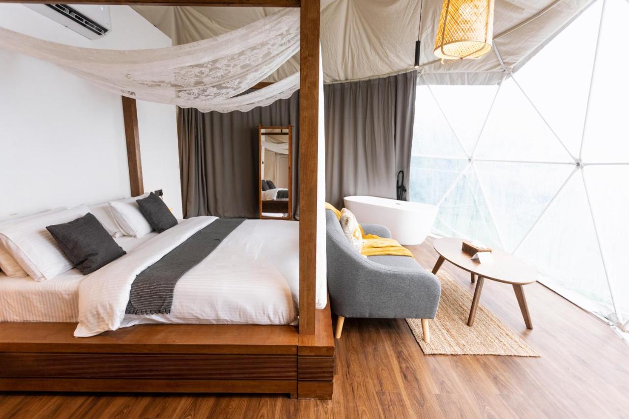 Serene Glamping سيرين サラーラ エクステリア 写真