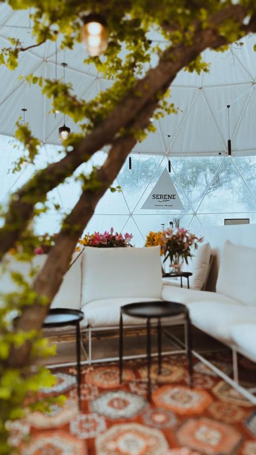 Serene Glamping سيرين サラーラ エクステリア 写真