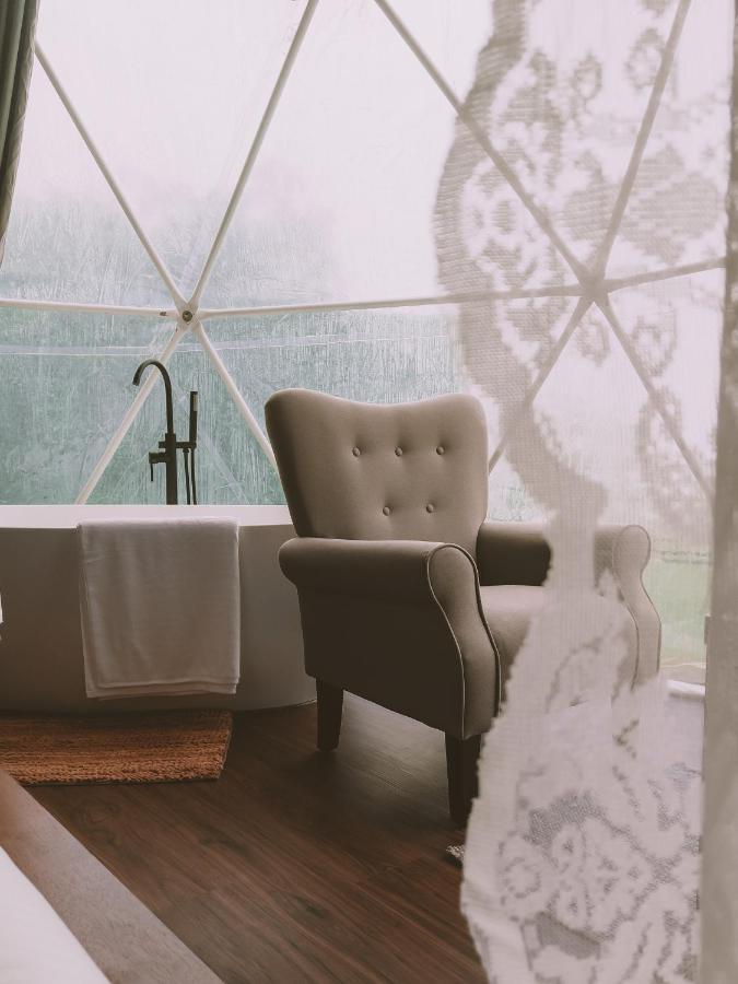 Serene Glamping سيرين サラーラ エクステリア 写真