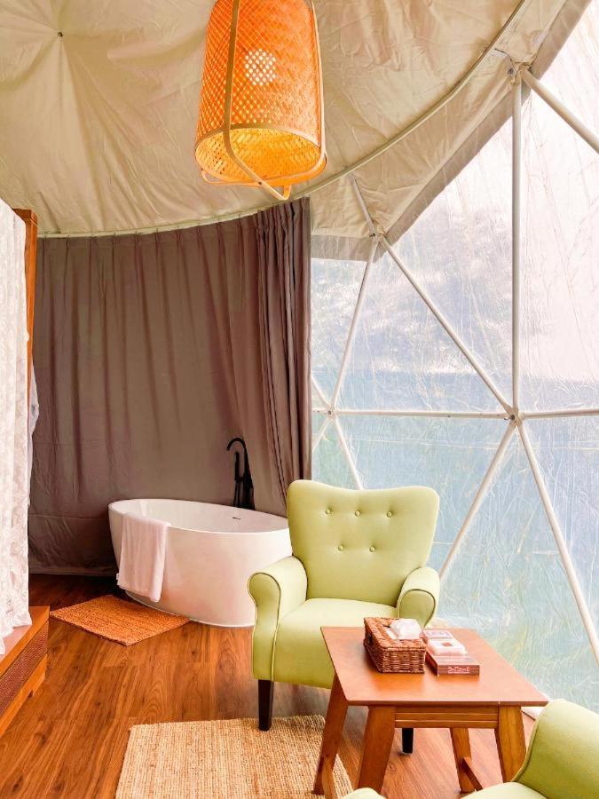 Serene Glamping سيرين サラーラ エクステリア 写真