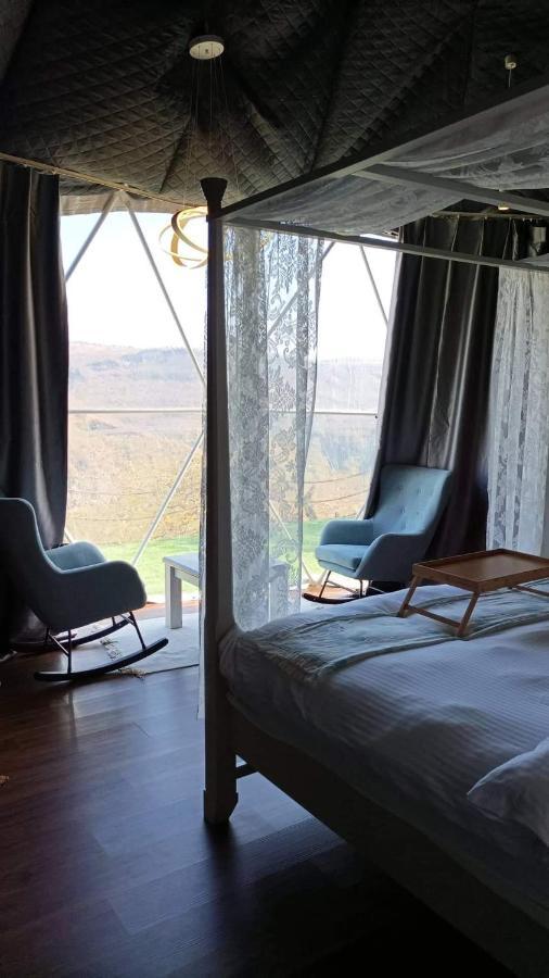 Serene Glamping سيرين サラーラ エクステリア 写真