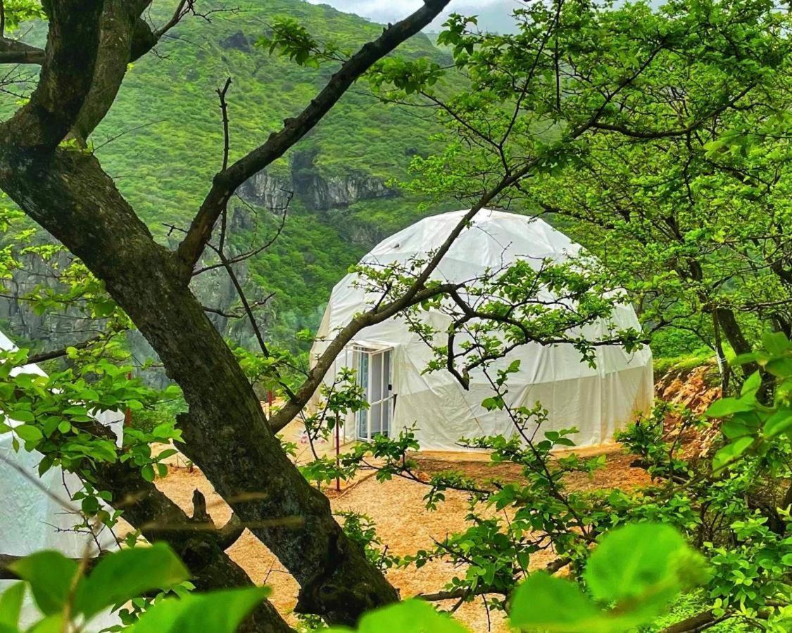 Serene Glamping سيرين サラーラ エクステリア 写真