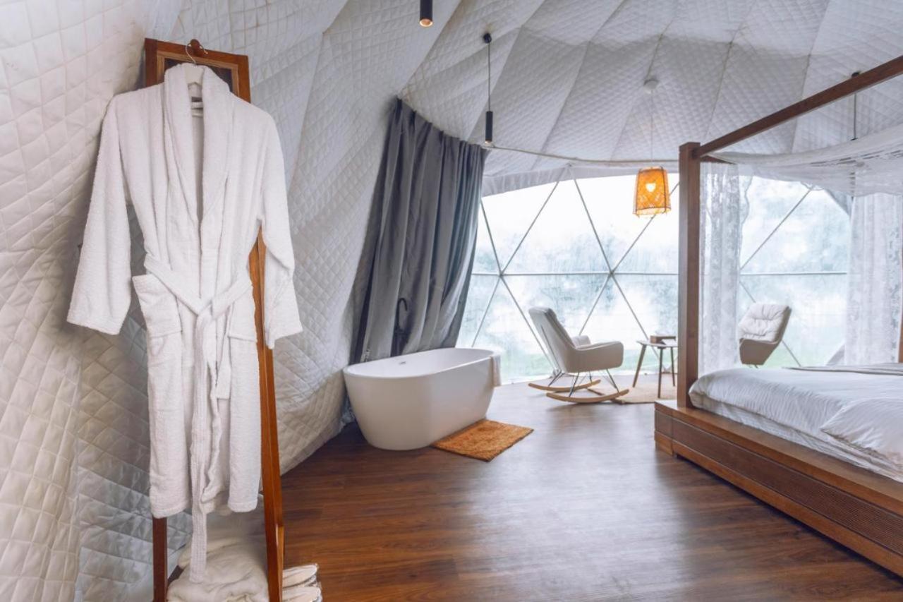 Serene Glamping سيرين サラーラ エクステリア 写真