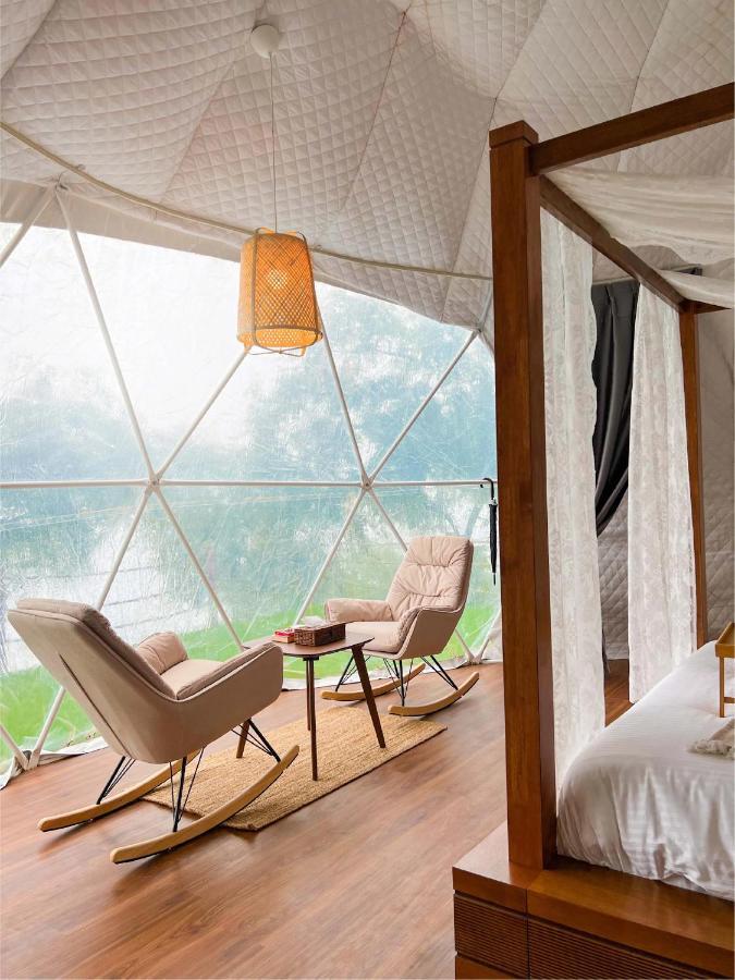Serene Glamping سيرين サラーラ エクステリア 写真