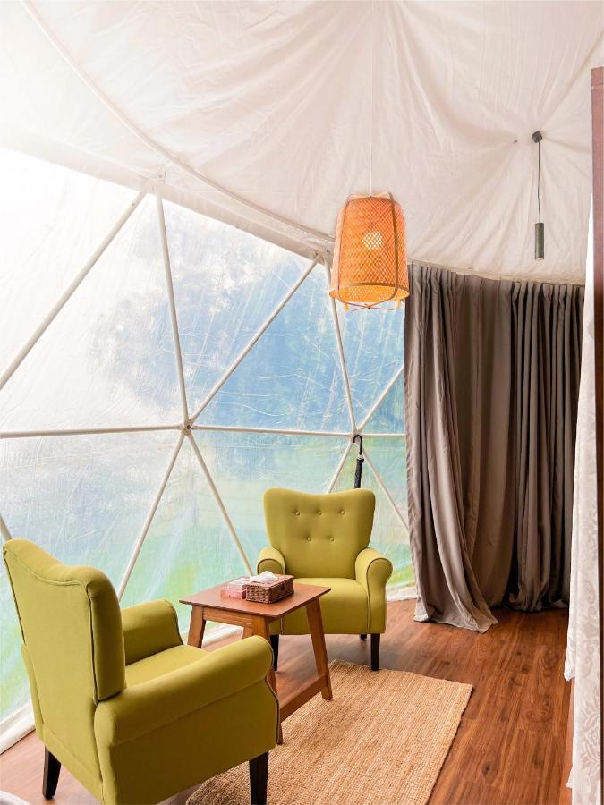Serene Glamping سيرين サラーラ エクステリア 写真