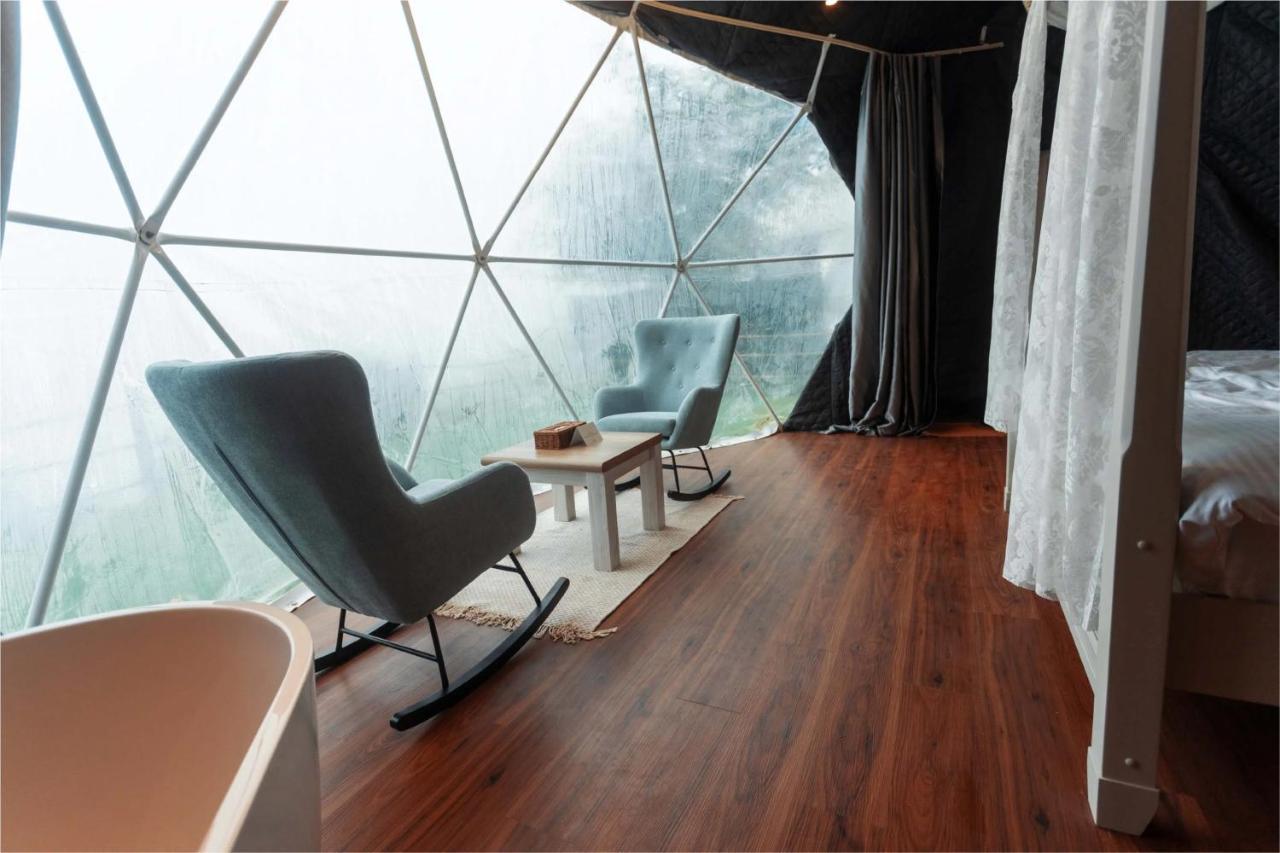 Serene Glamping سيرين サラーラ エクステリア 写真