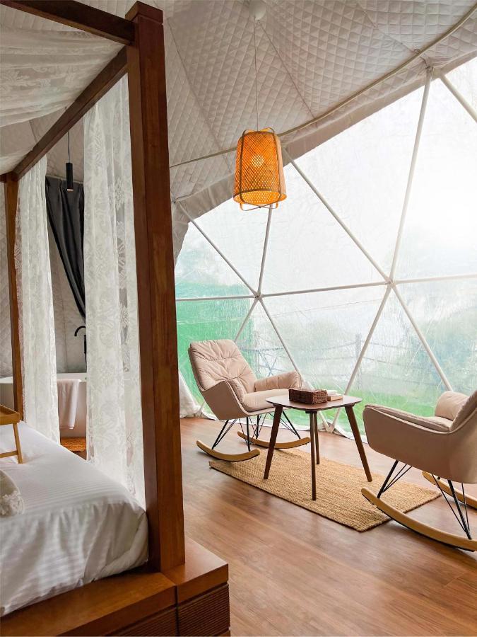 Serene Glamping سيرين サラーラ エクステリア 写真