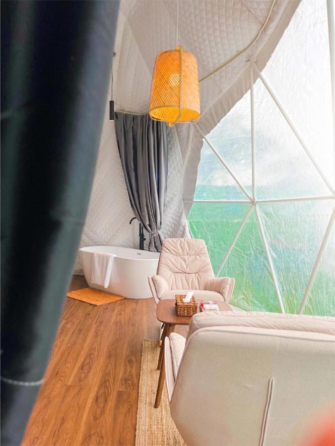 Serene Glamping سيرين サラーラ エクステリア 写真