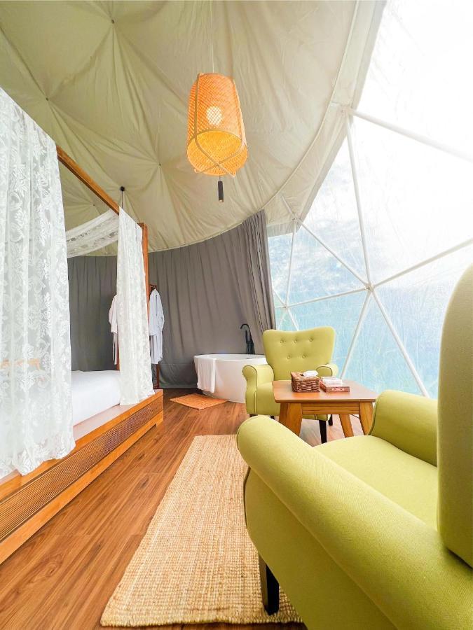 Serene Glamping سيرين サラーラ エクステリア 写真