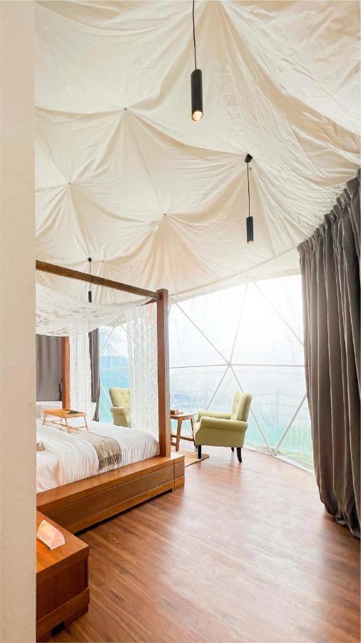 Serene Glamping سيرين サラーラ エクステリア 写真