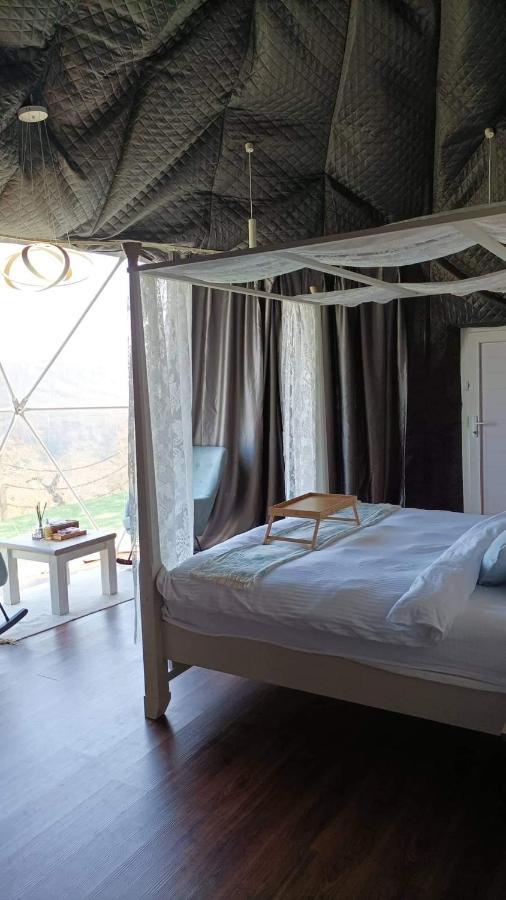 Serene Glamping سيرين サラーラ エクステリア 写真