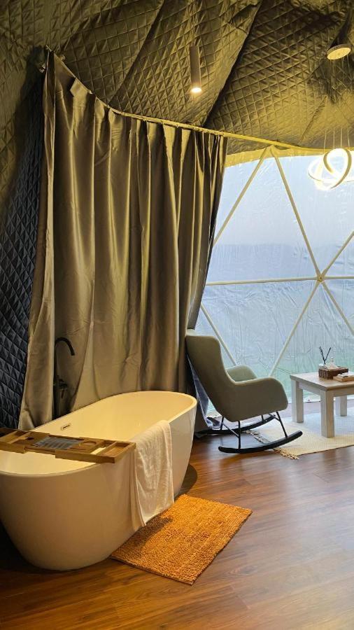 Serene Glamping سيرين サラーラ エクステリア 写真